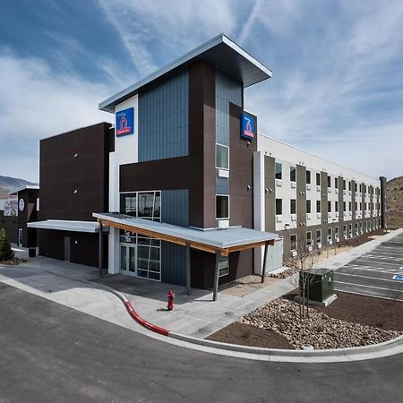 Studio 6-Mccarran, Nv - Sparks - Tahoe - Reno Industrial Center Clark エクステリア 写真