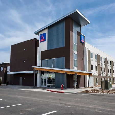 Studio 6-Mccarran, Nv - Sparks - Tahoe - Reno Industrial Center Clark エクステリア 写真