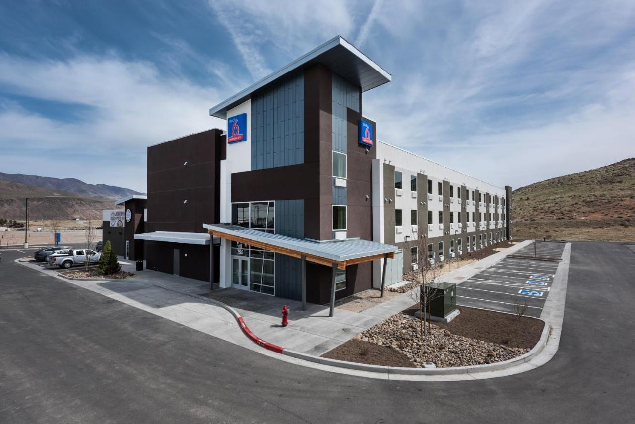 Studio 6-Mccarran, Nv - Sparks - Tahoe - Reno Industrial Center Clark エクステリア 写真