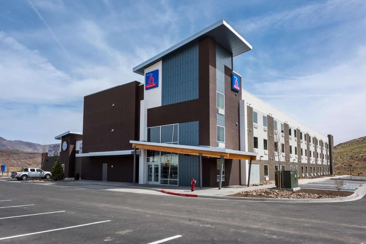 Studio 6-Mccarran, Nv - Sparks - Tahoe - Reno Industrial Center Clark エクステリア 写真